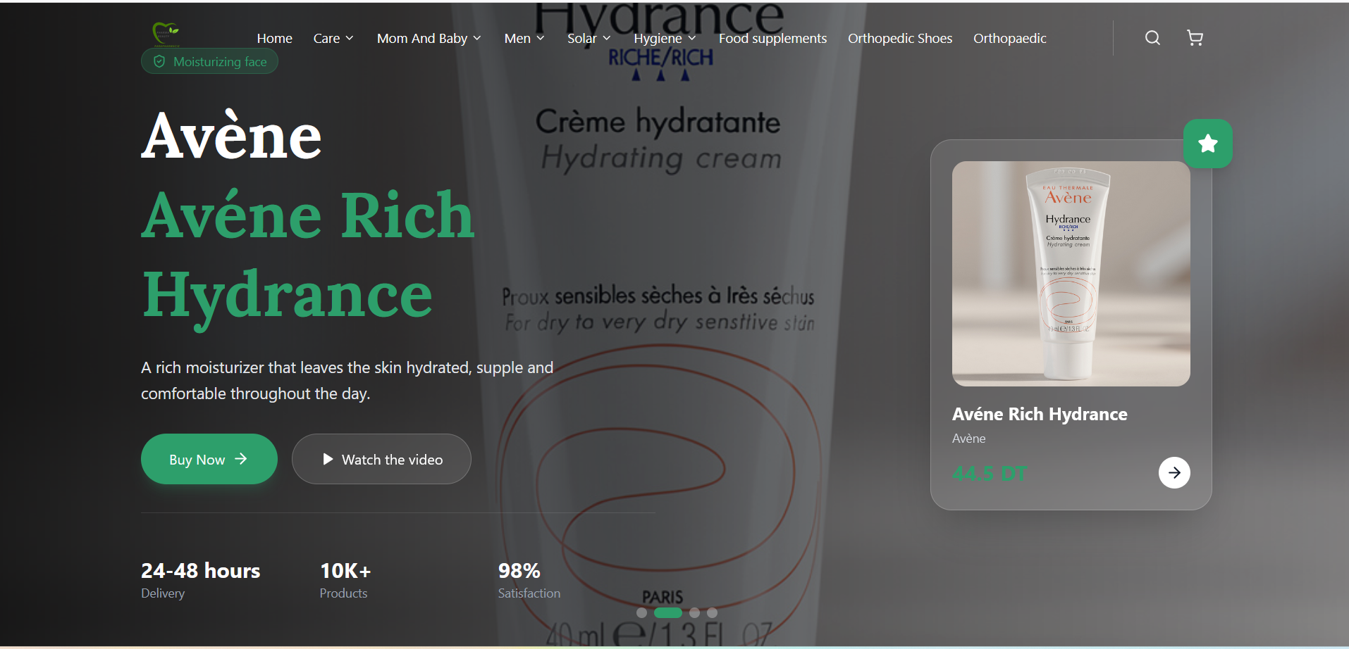 Parapharmacie Beauty